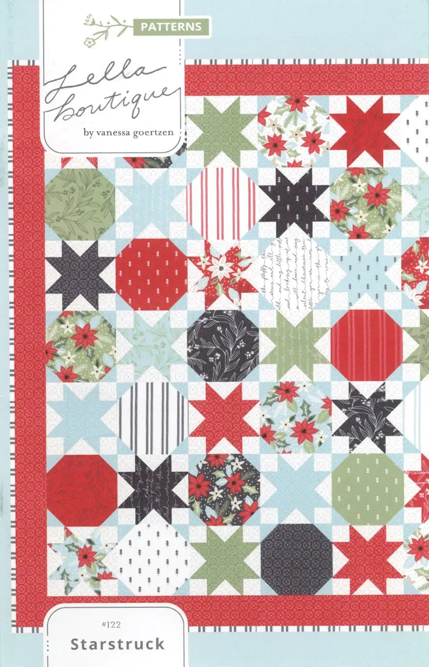 Starstruck - Linda's Electric Quilters