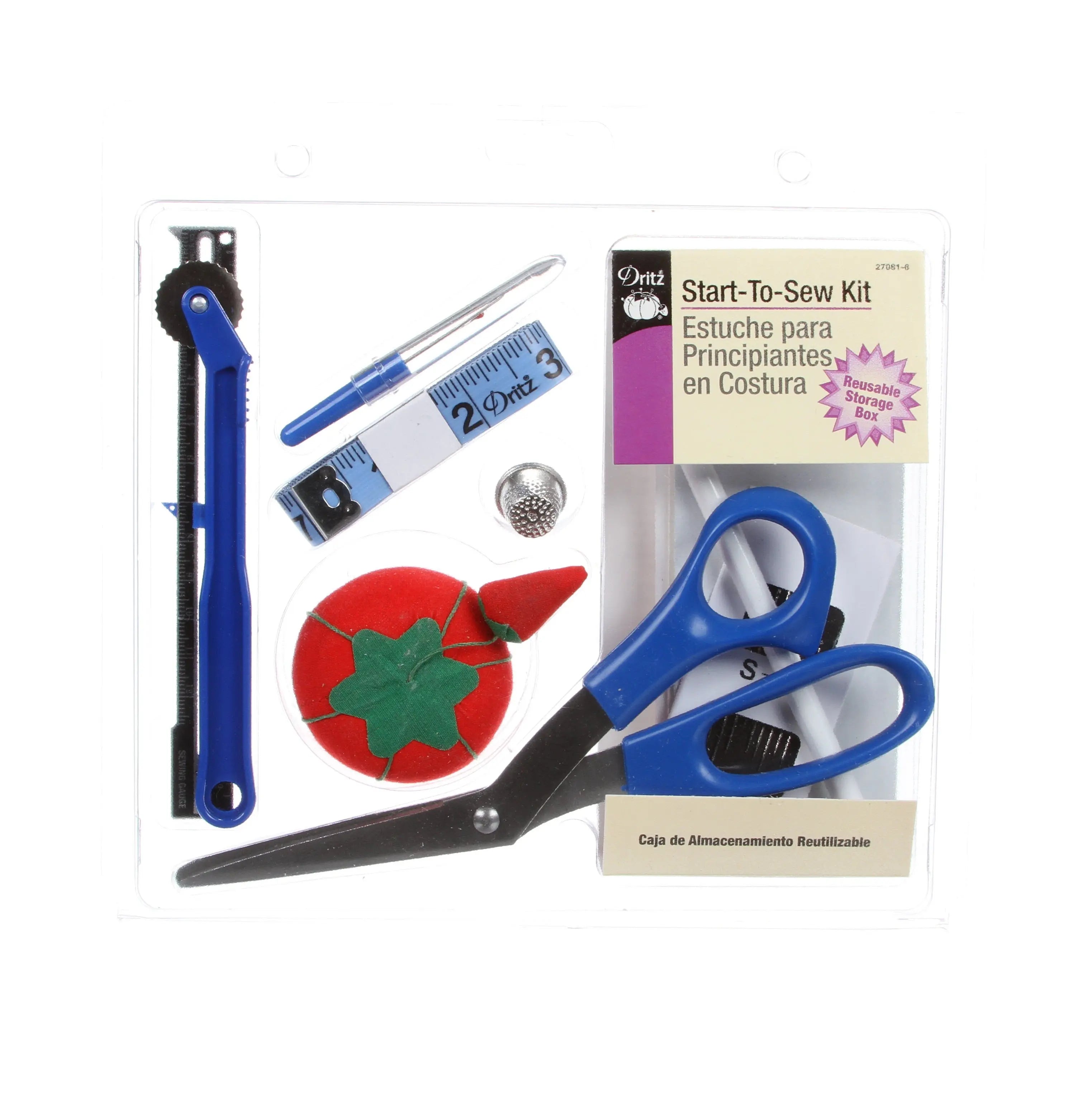 Start To Sew Kit Checker Distributor
