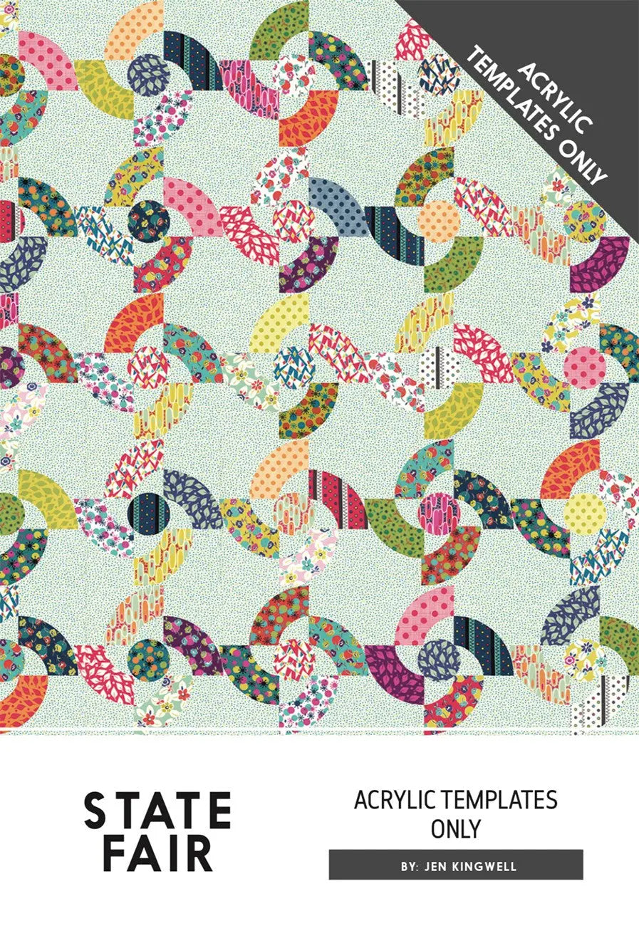 State Fair Template Only - Linda's Electric Quilters