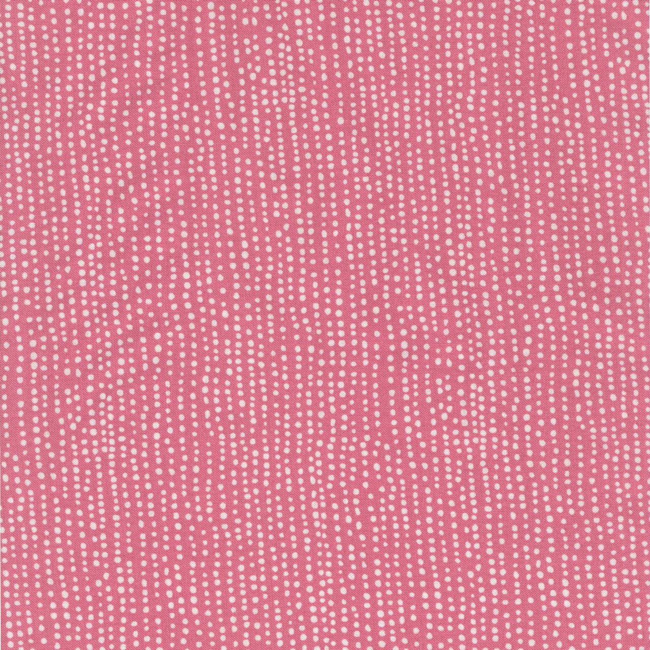 Dear Stella Moonscape Aurora Pink Cotton 43"/44" Fabric Per Yard