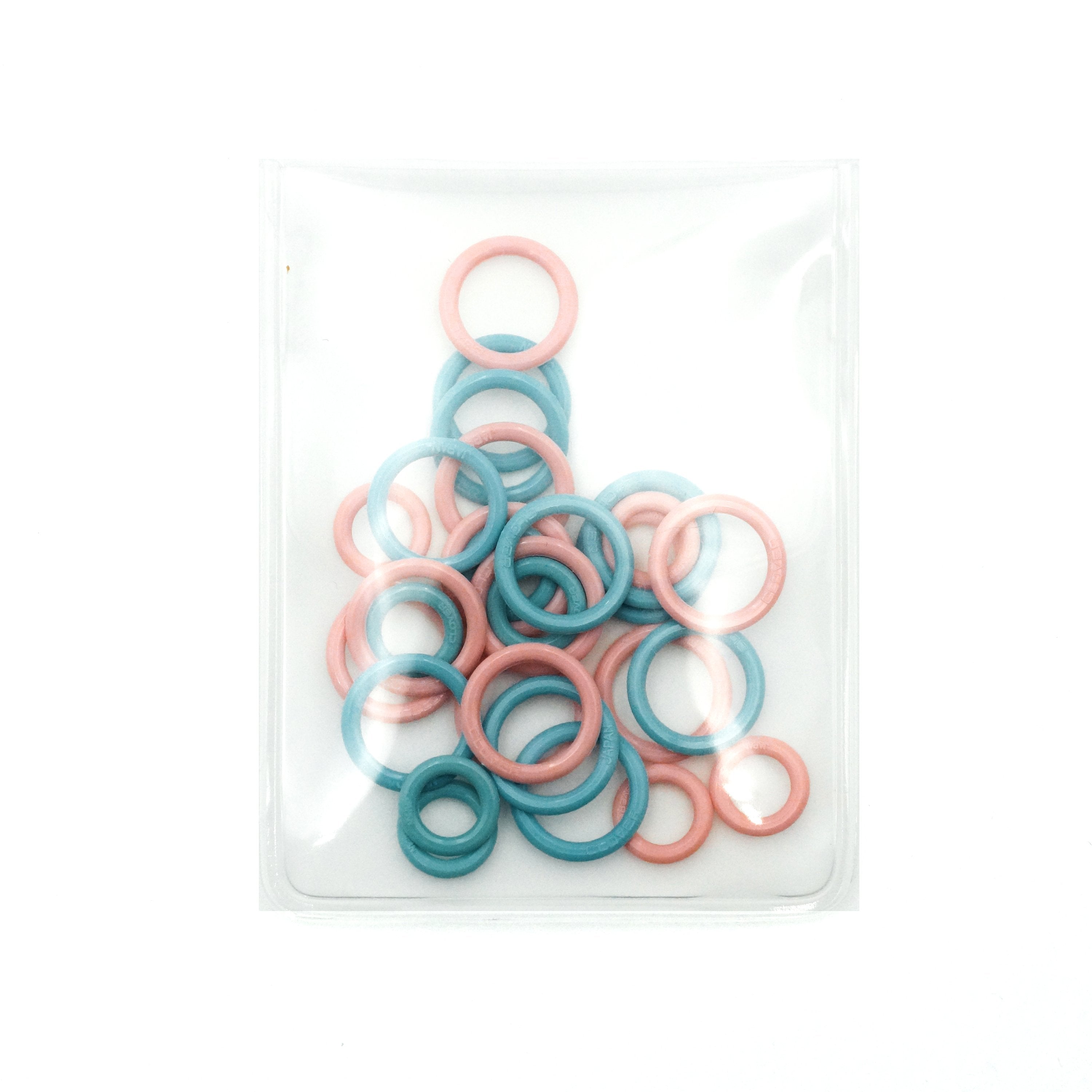 Stitch Ring Markers