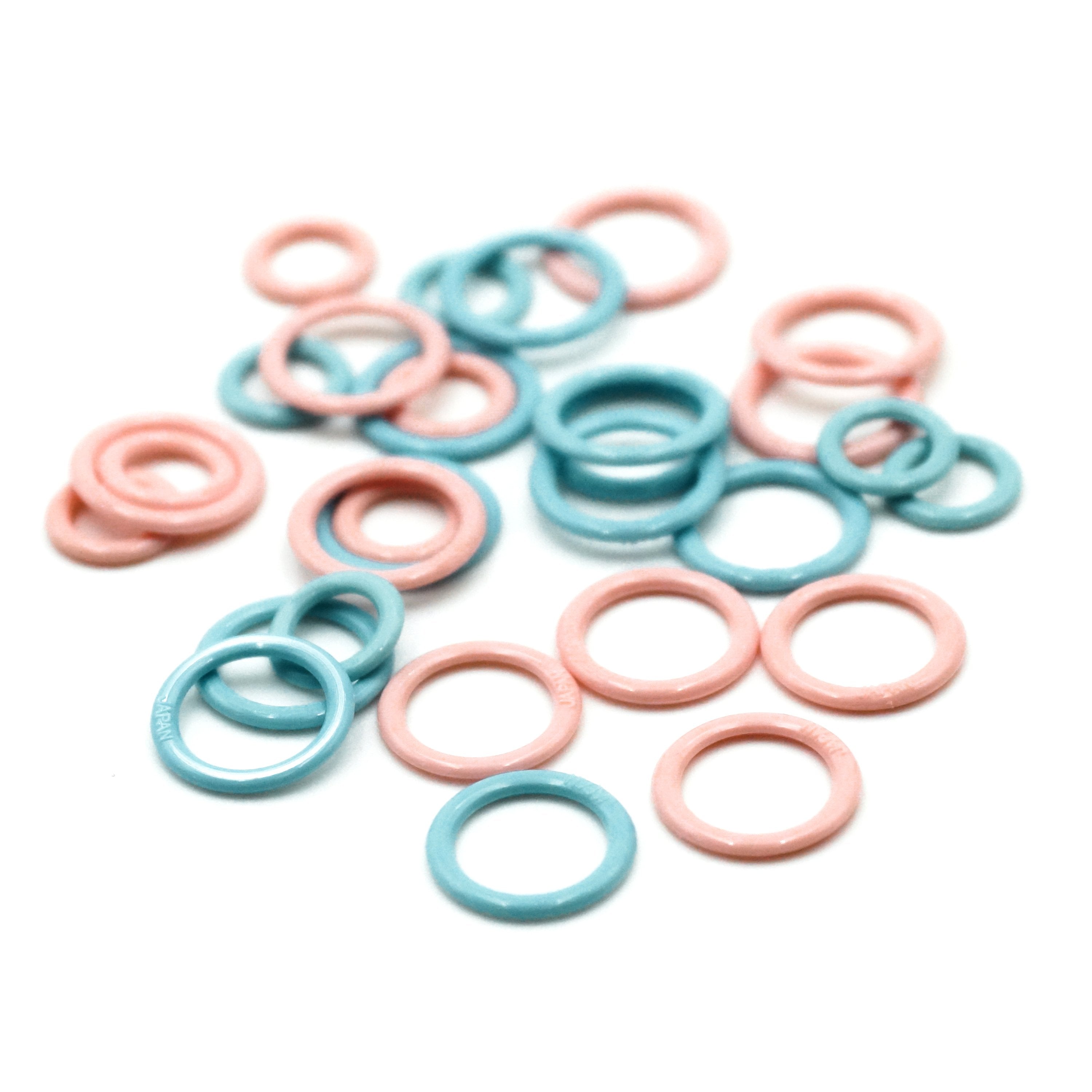 Stitch Ring Markers