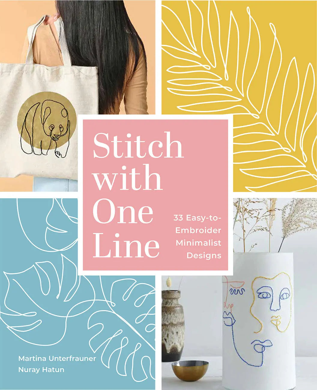 Stitch with One Line - Linda's Electric Quilters