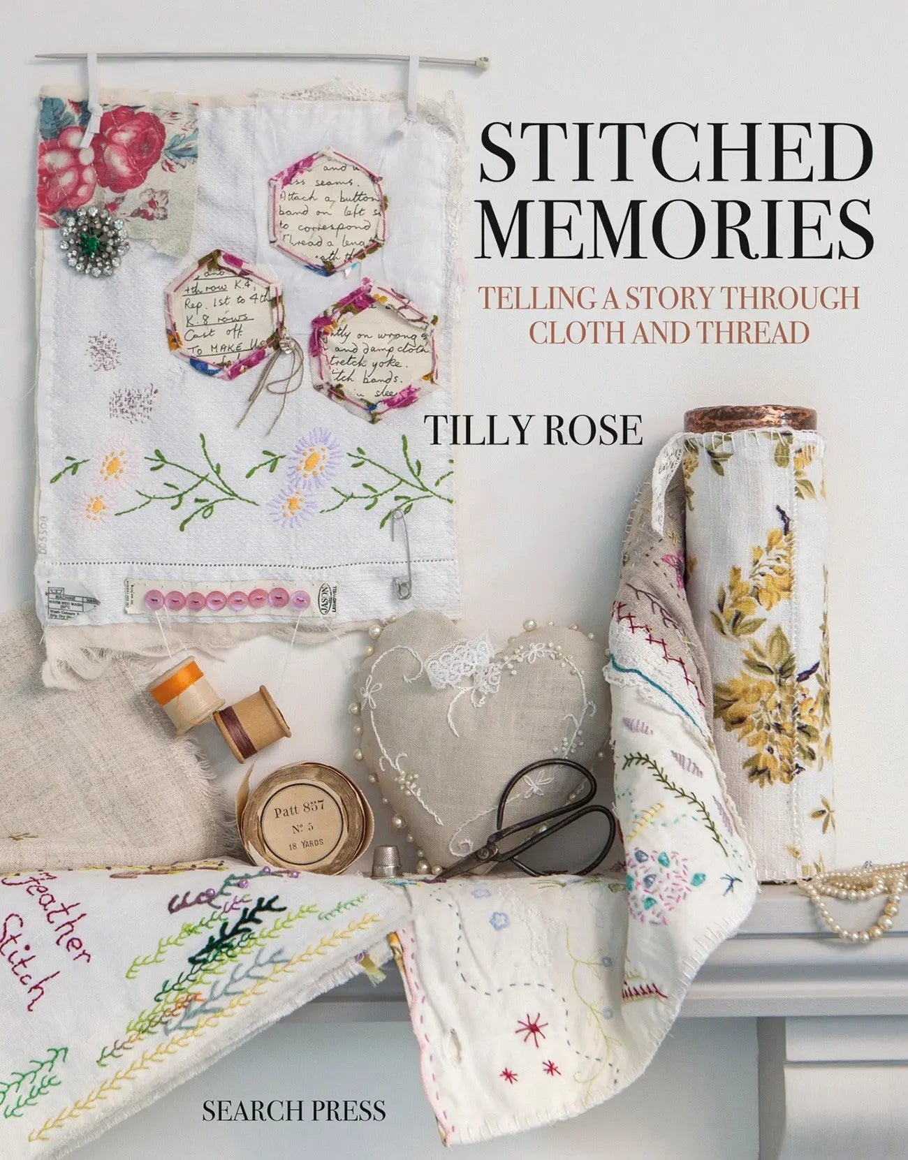 Stitched Memories - Linda's Electric Quilters