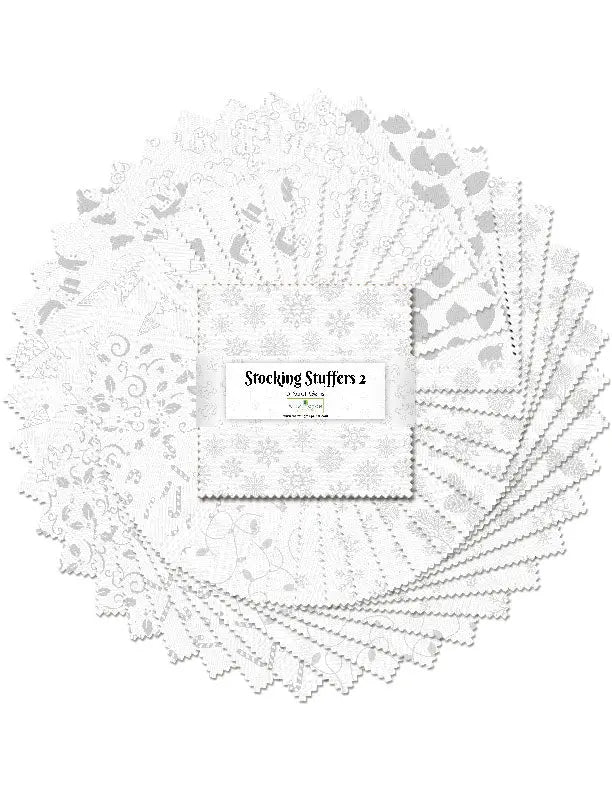 Stocking Stuffers 2 - 5 Karat Gems Wilmington Fabrics