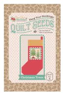 Lori Holt Home Town Holiday trees seed stocking kit