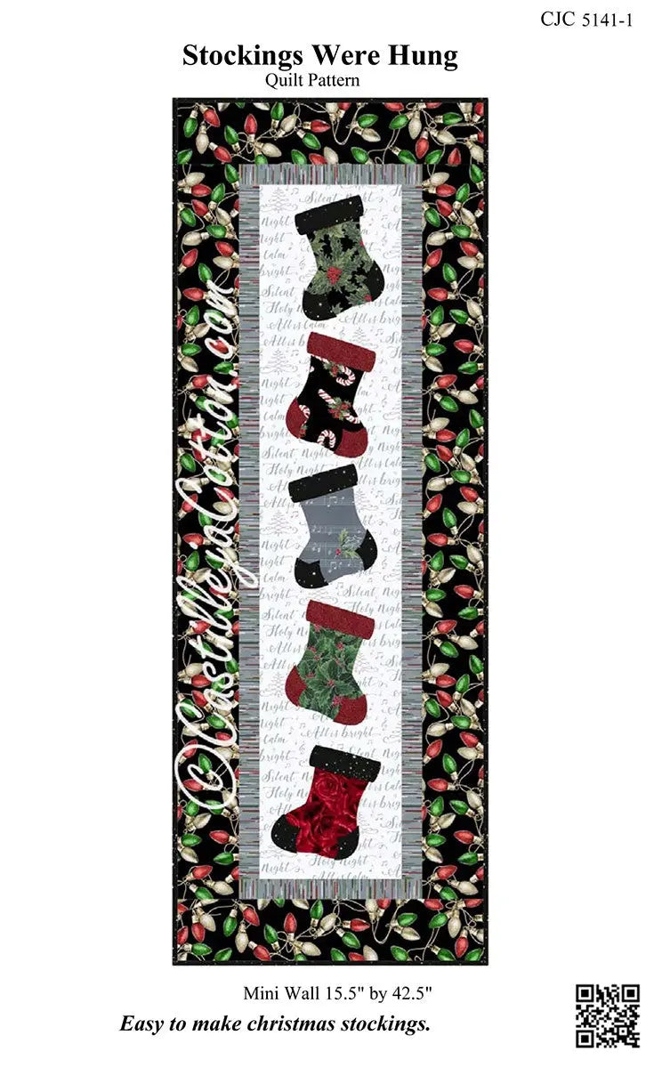 Stockings Were Hung Checker Distributor