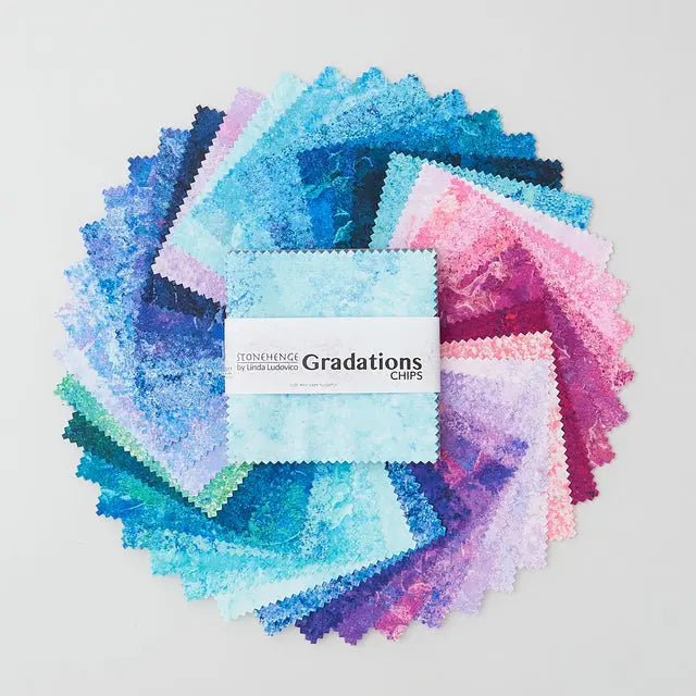 Stonehenge Gradations II Crystal Chips