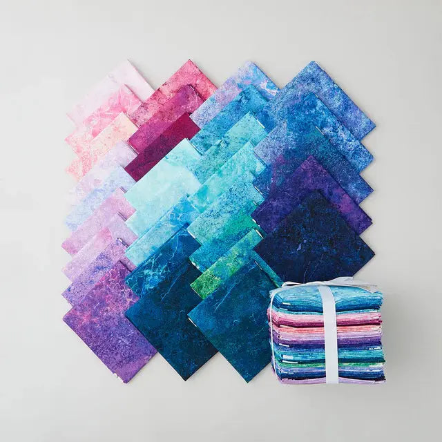 Stonehenge Gradations II Crystal Rolls - Linda's Electric Quilters