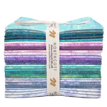 Stonehenge Gradations II Crystal Rolls - Linda's Electric Quilters