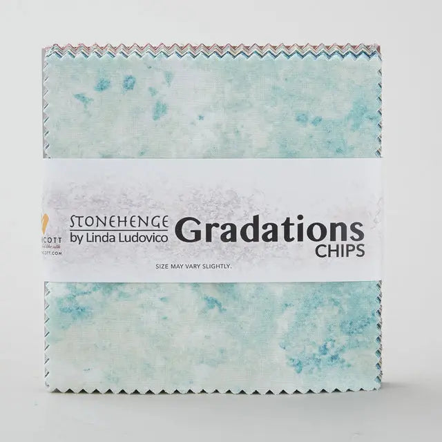 Stonehenge Gradations II Gemstone Chips Package
