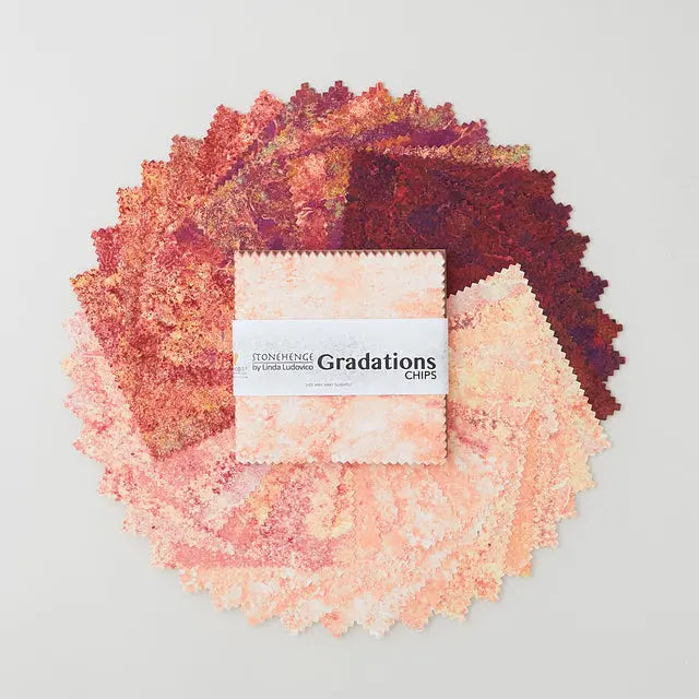 Stonehenge Gradations II Marrakech Chips