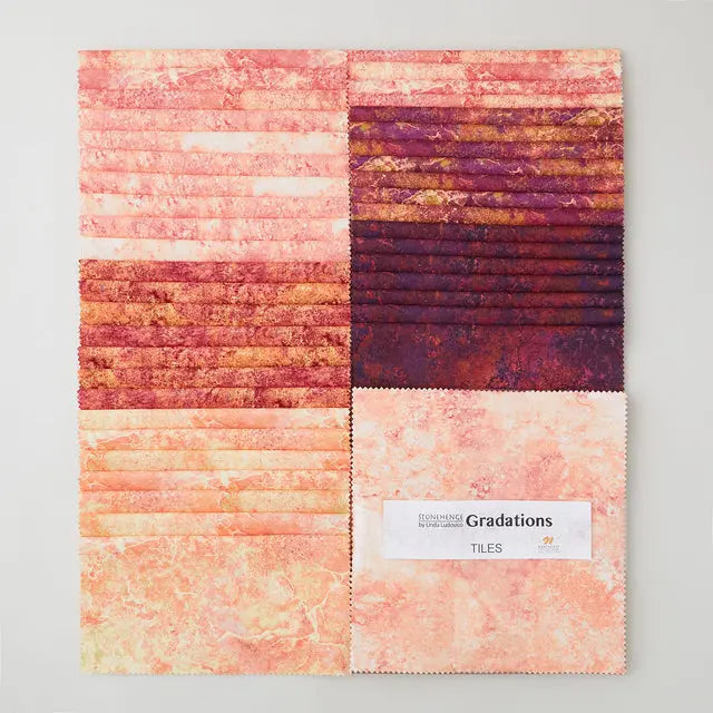 Stonehenge Gradations II Marrakech Tiles