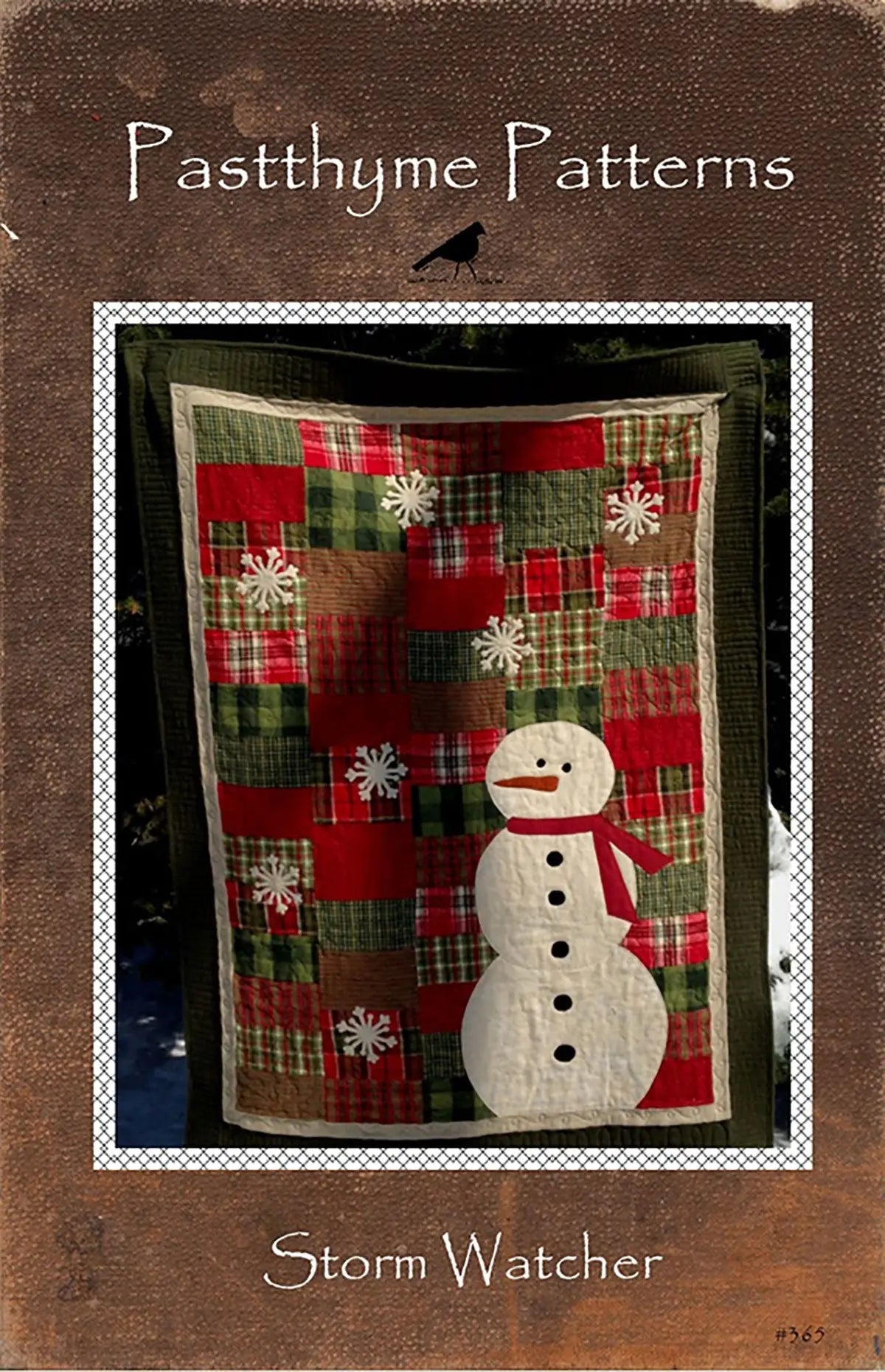 Storm Watcher Checker Distributor