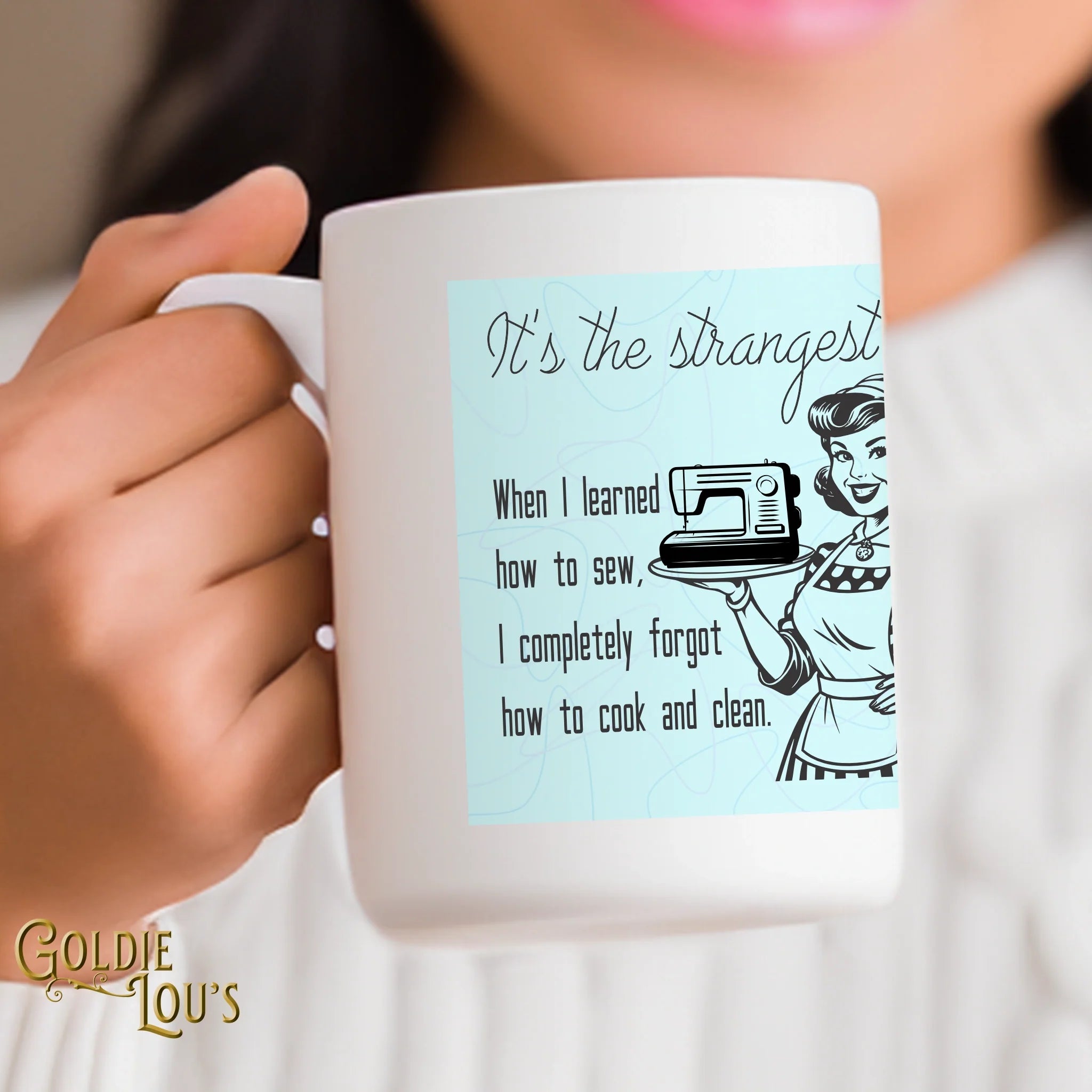 Strangest Thing Mug