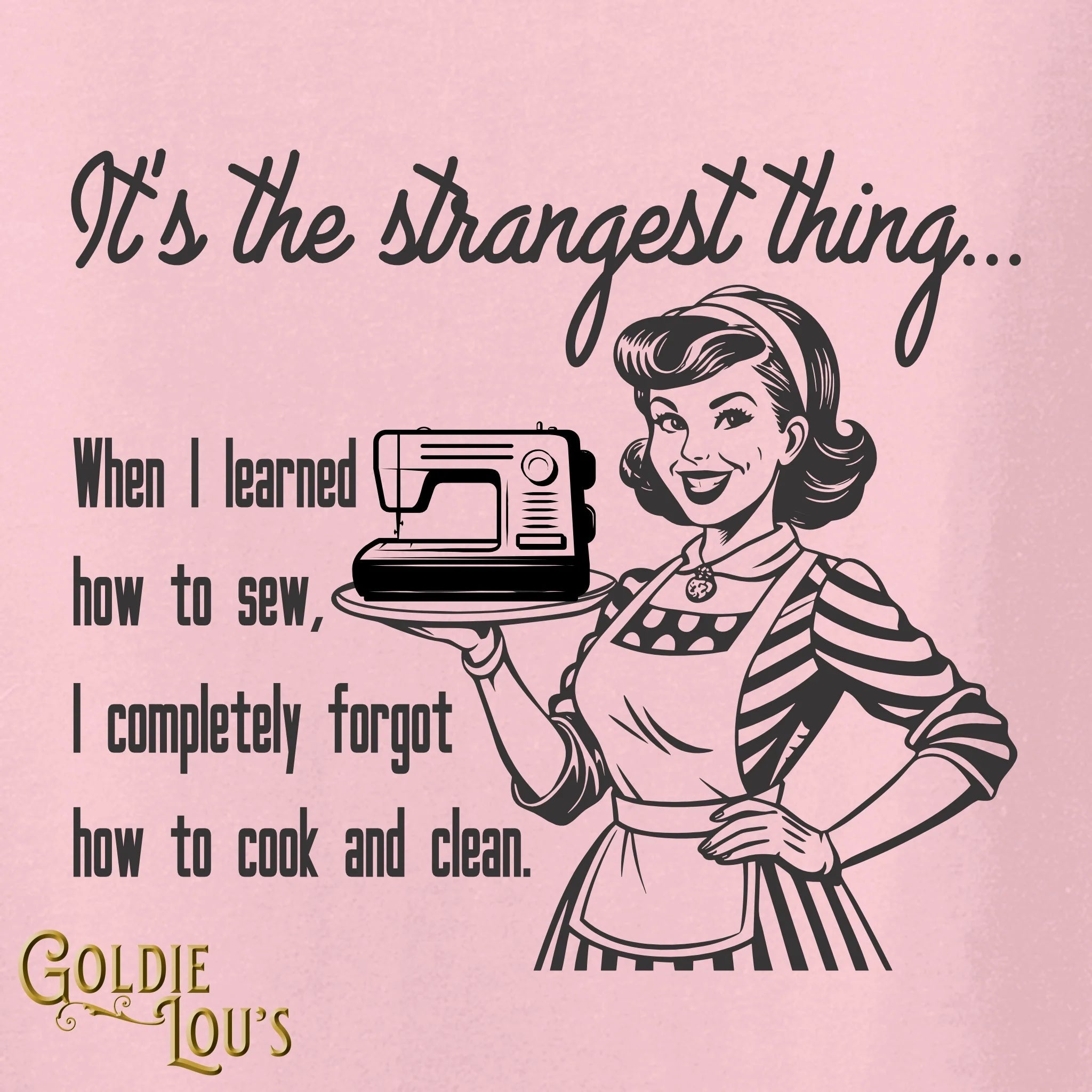 Strangest Thing V-Neck T-shirt