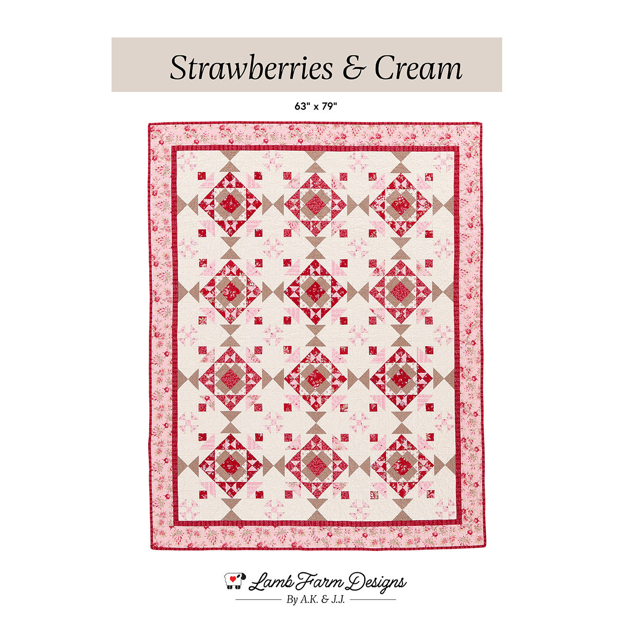 Strawberries and Cream