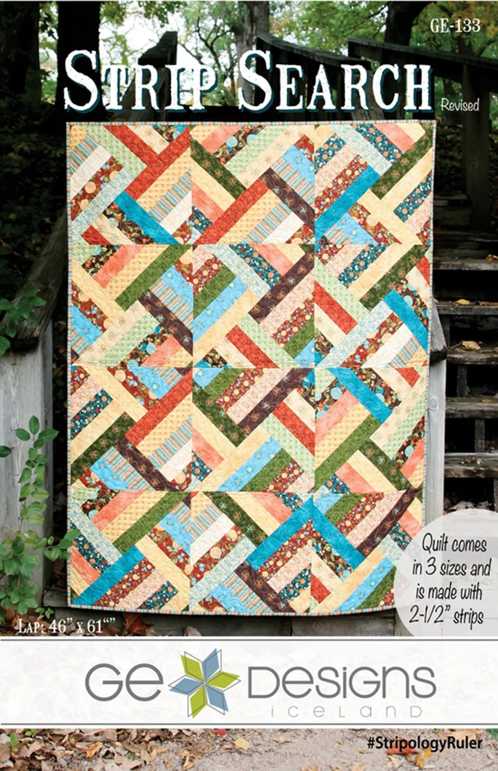Strip Search - Linda's Electric Quilters