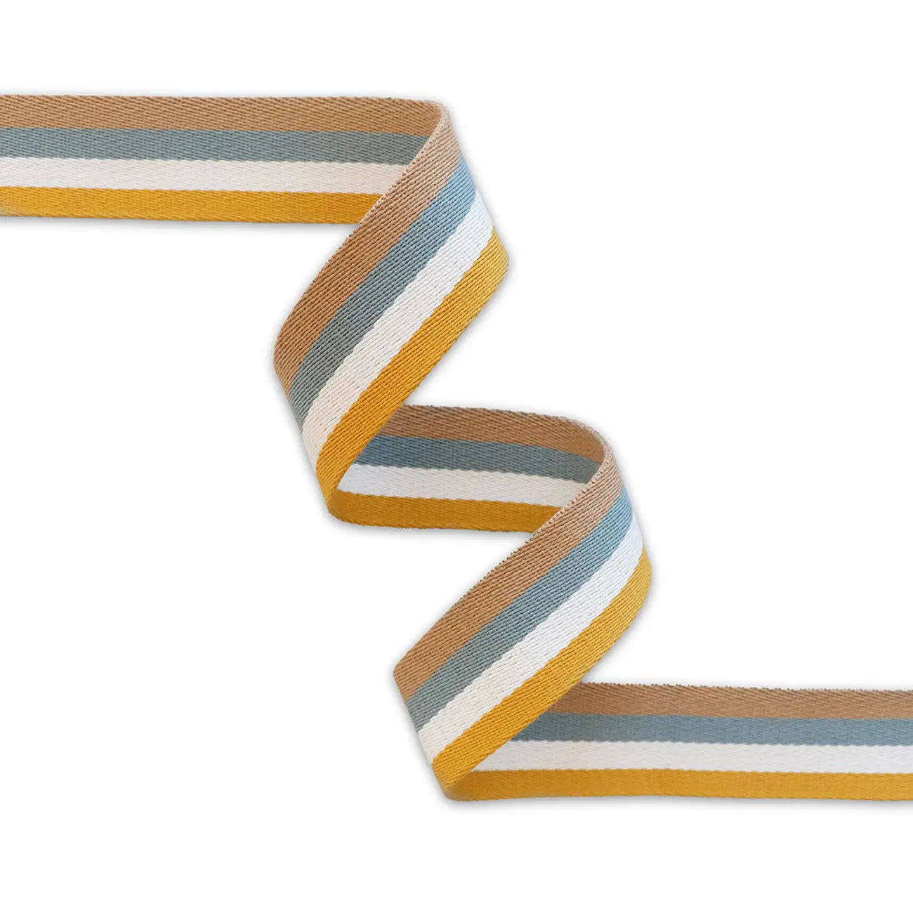 Striped Beach Breeze Webbing 1-1/2in x 3 yd Checker Distributor