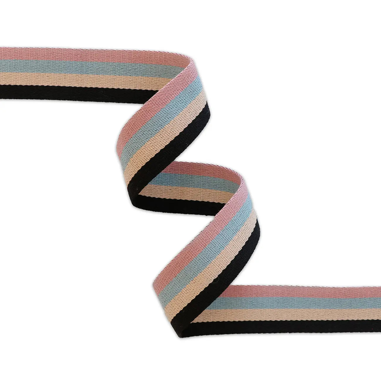 Striped Mountain Mist Webbing 1-1/2in x 3 yd Checker Distributor