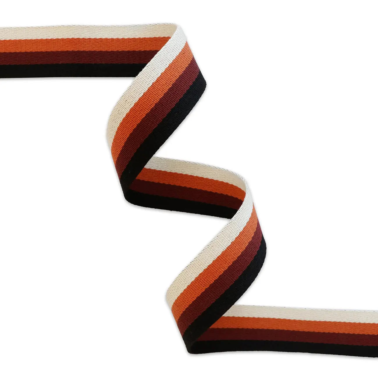 Striped Neutral Webbing 1-1/2in x 3 yd Checker Distributor