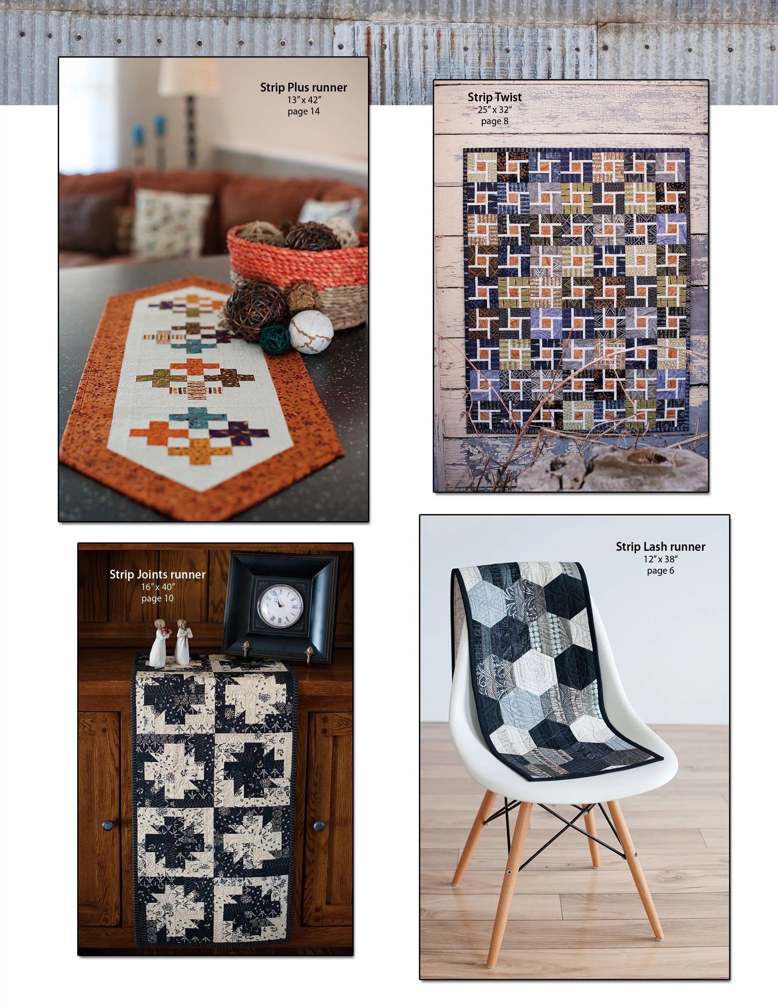 Stripology 2 Book 510 GE Designs