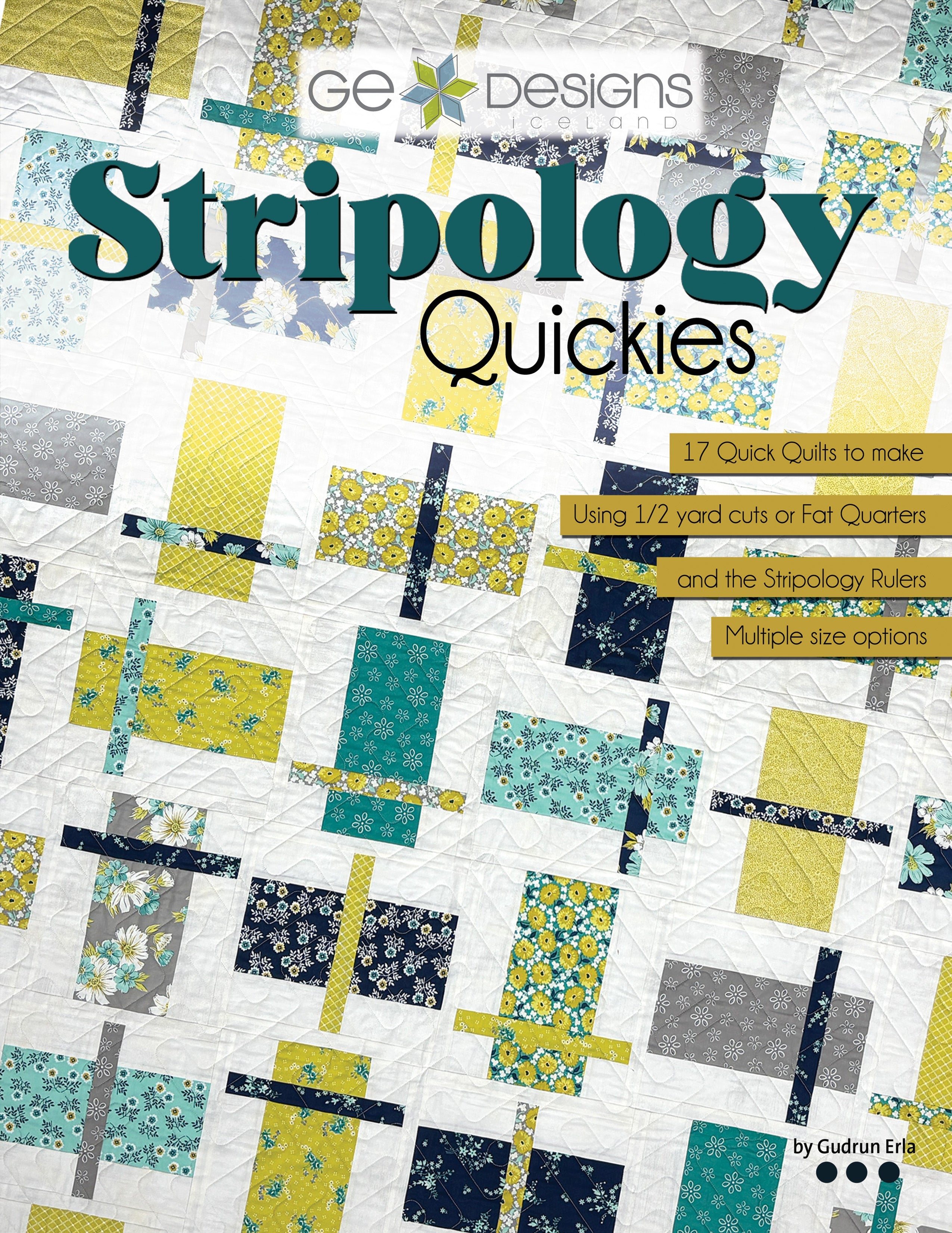 Stripology Quickies Book- 518