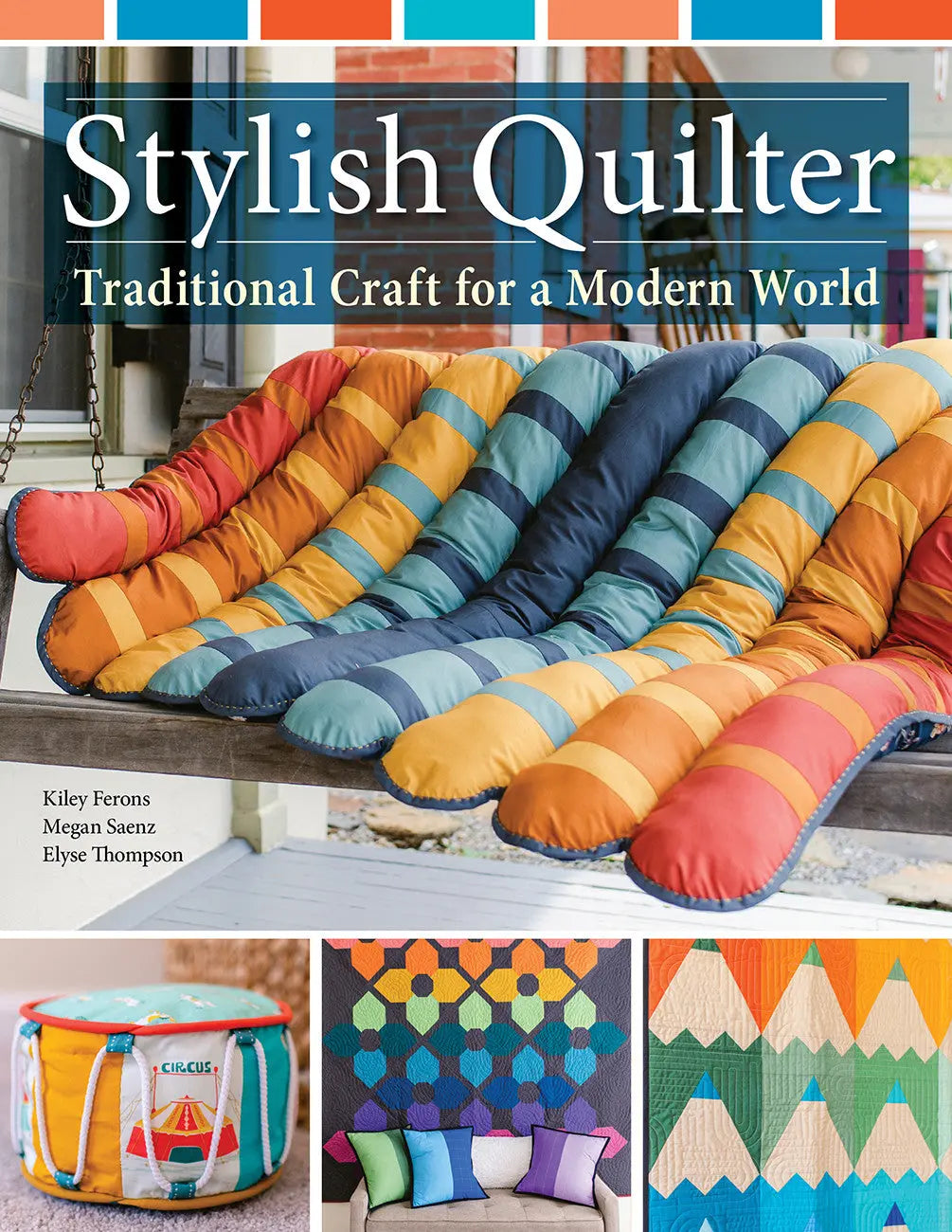 Stylish Quilter - Linda's Electric Quilters