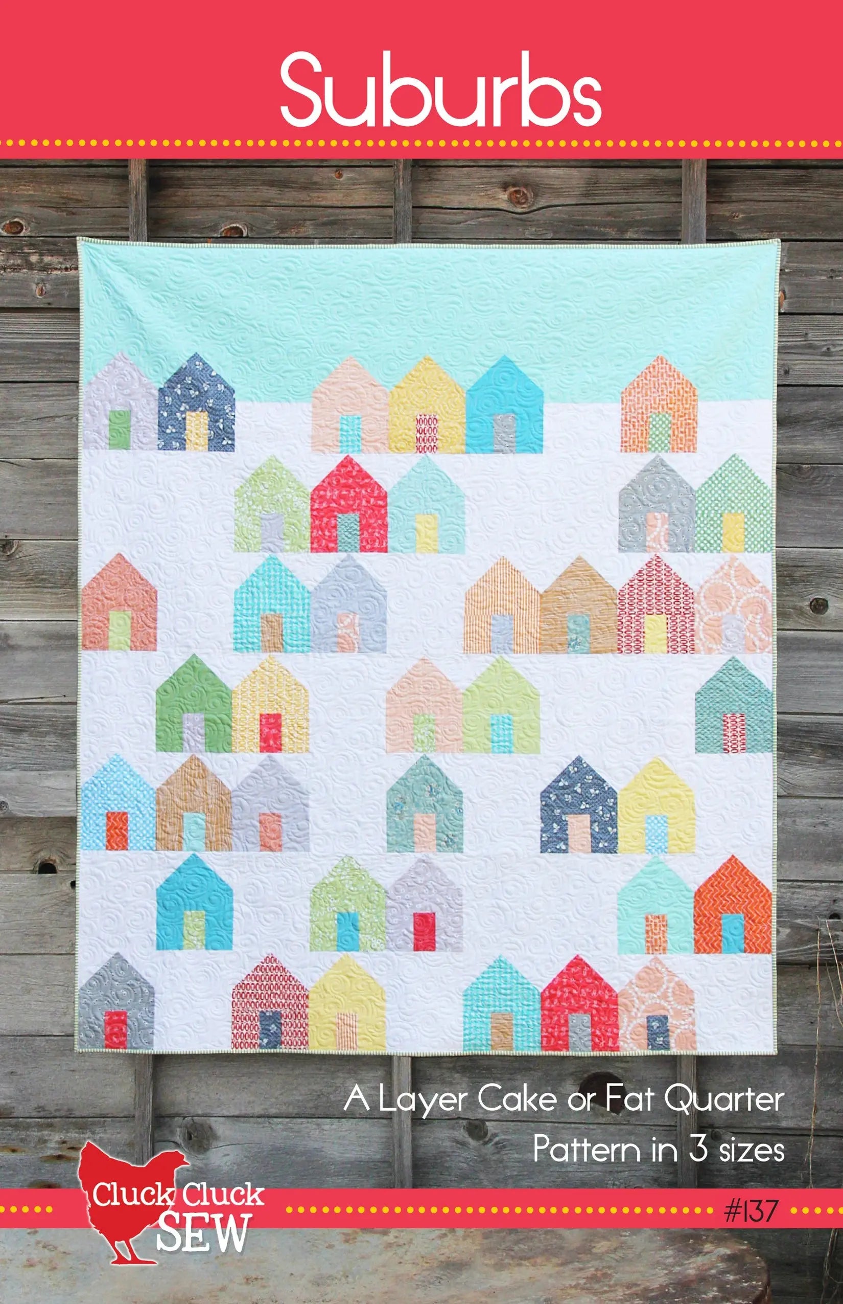 Suburbs - Linda's Electric Quilters