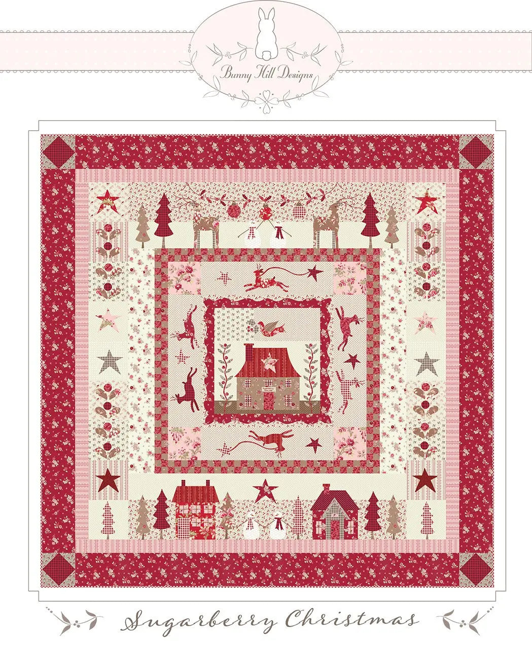 Sugarberry Christmas - Linda's Electric Quilters
