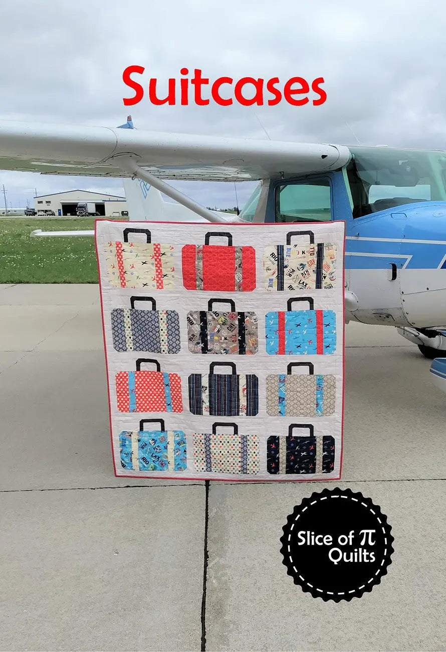 Suitcases - Linda's Electric Quilters