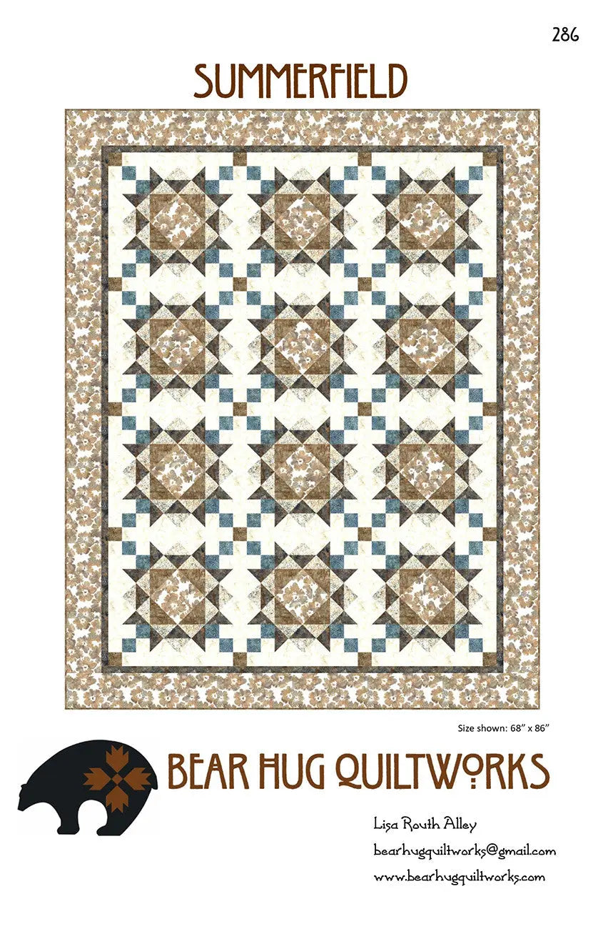 Summerfield - Linda's Electric Quilters