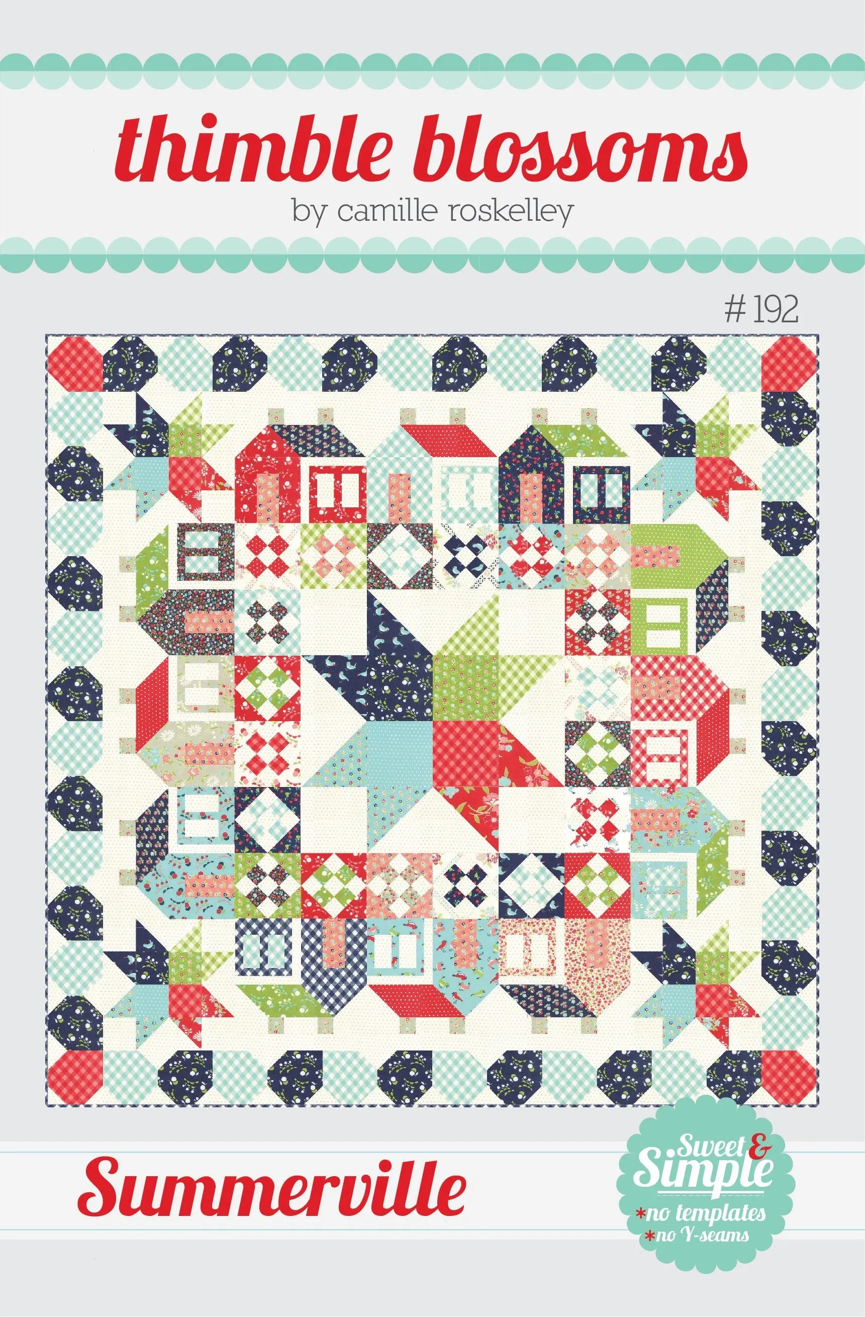 Summerville - Linda's Electric Quilters
