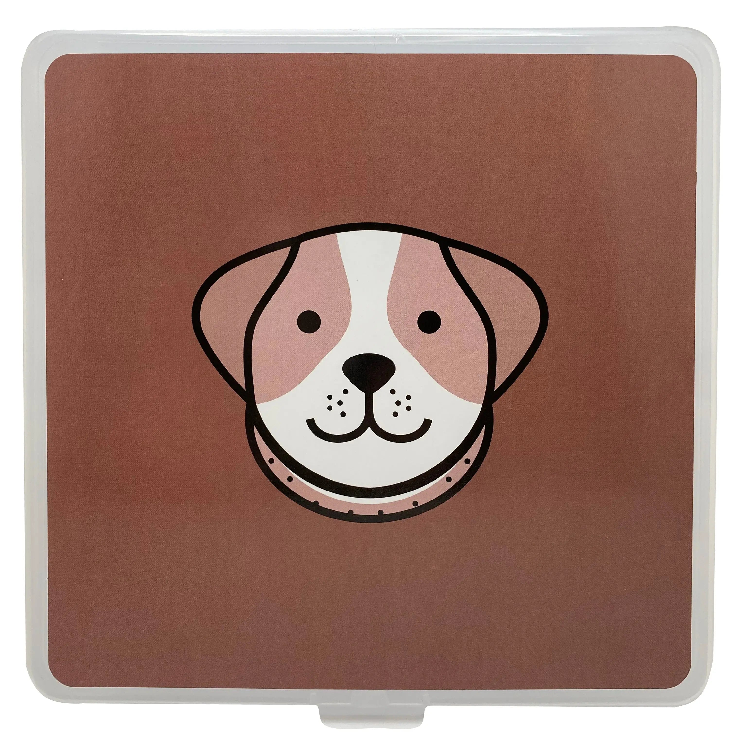 Summit St Storage Box - Happy Pup