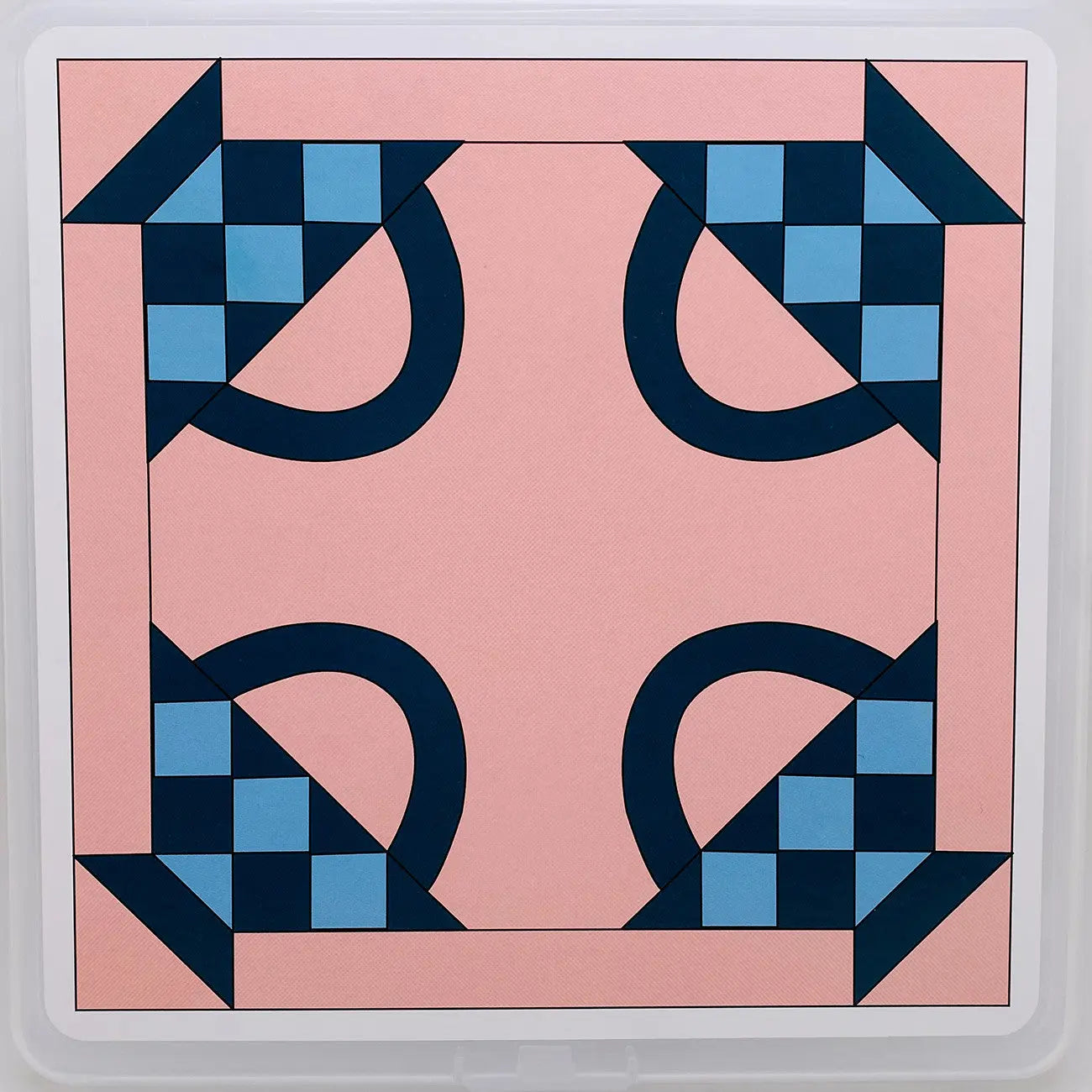 Summit St Storage Box - Picnic - Linda's Electric Quilters