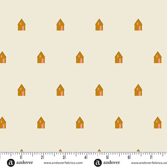 Sun Print 2026 Cabin Daylight Cotton 44"/45" Fabric Per Yard