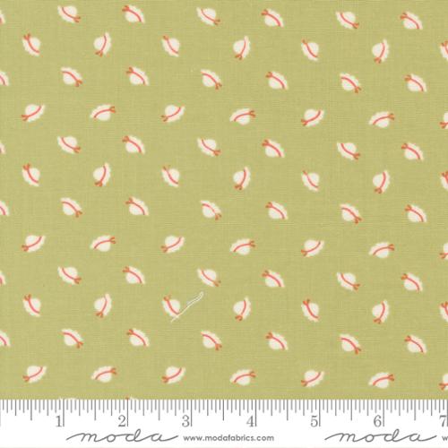 Sunbonnet Pear Bonnets Cotton 44"/45" Fabric Per Yard