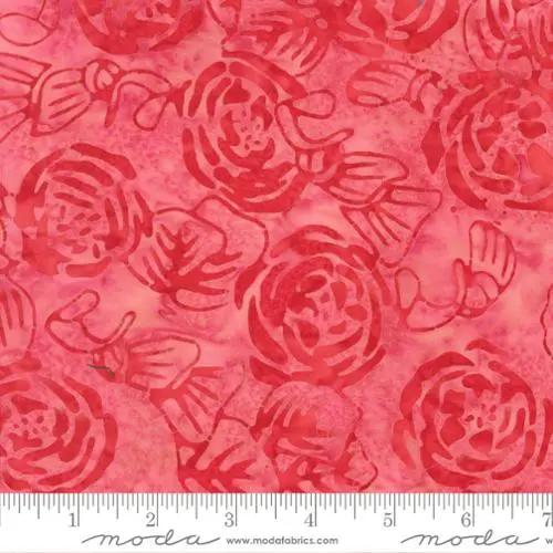 Sunburst Batiks Popsicle 4370-18 Cotton 44"/45" Fabric Per Yard Moda Fabrics & Supplies