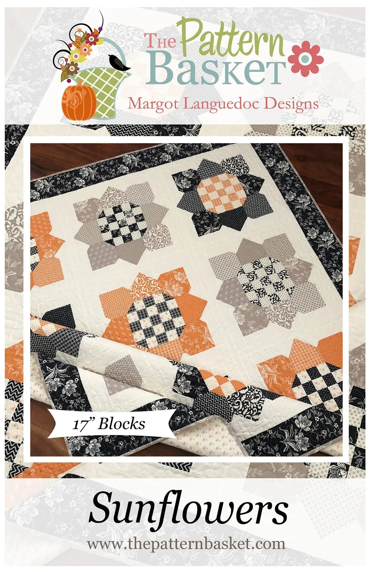 Sunflowers - Linda's Electric Quilters