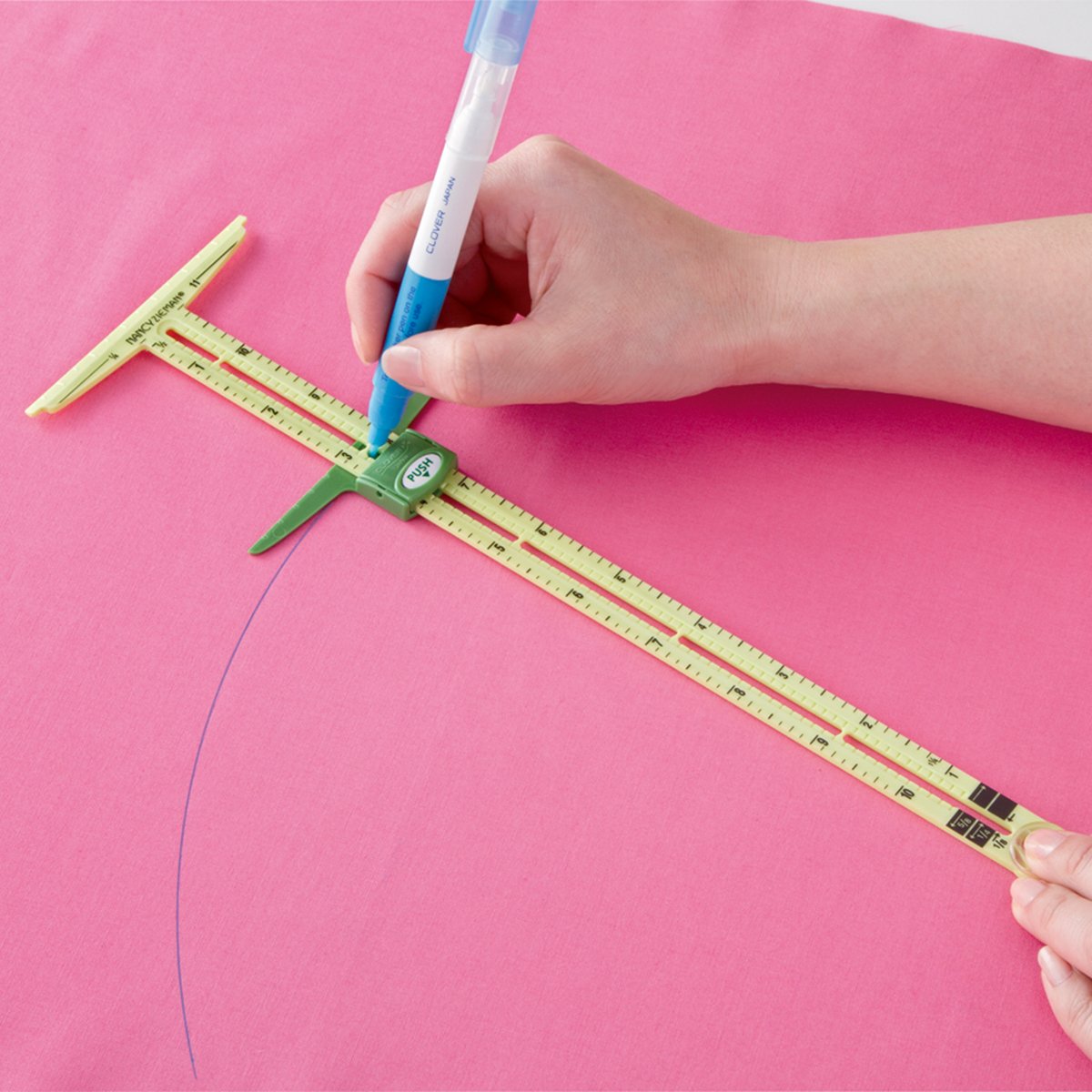 Supersize 5-in-1 Sliding Gauge