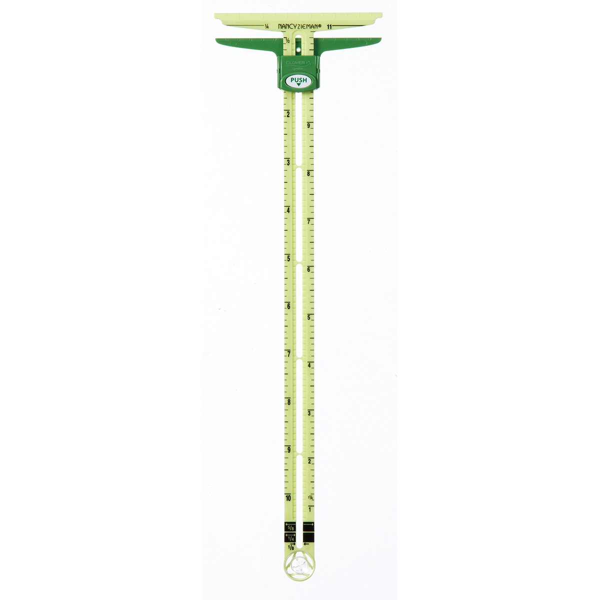 Supersize 5-in-1 Sliding Gauge