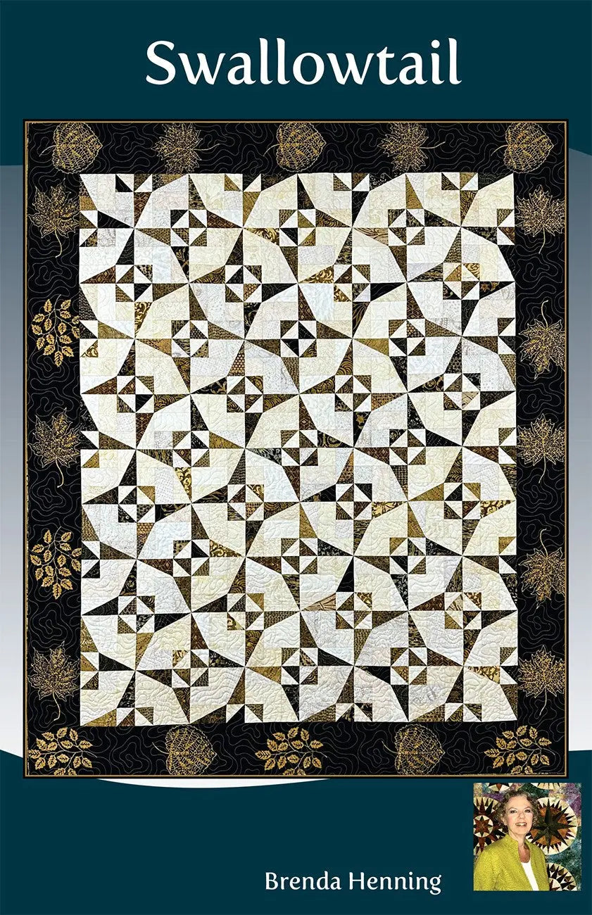 Swallow Tail Checker Distributor