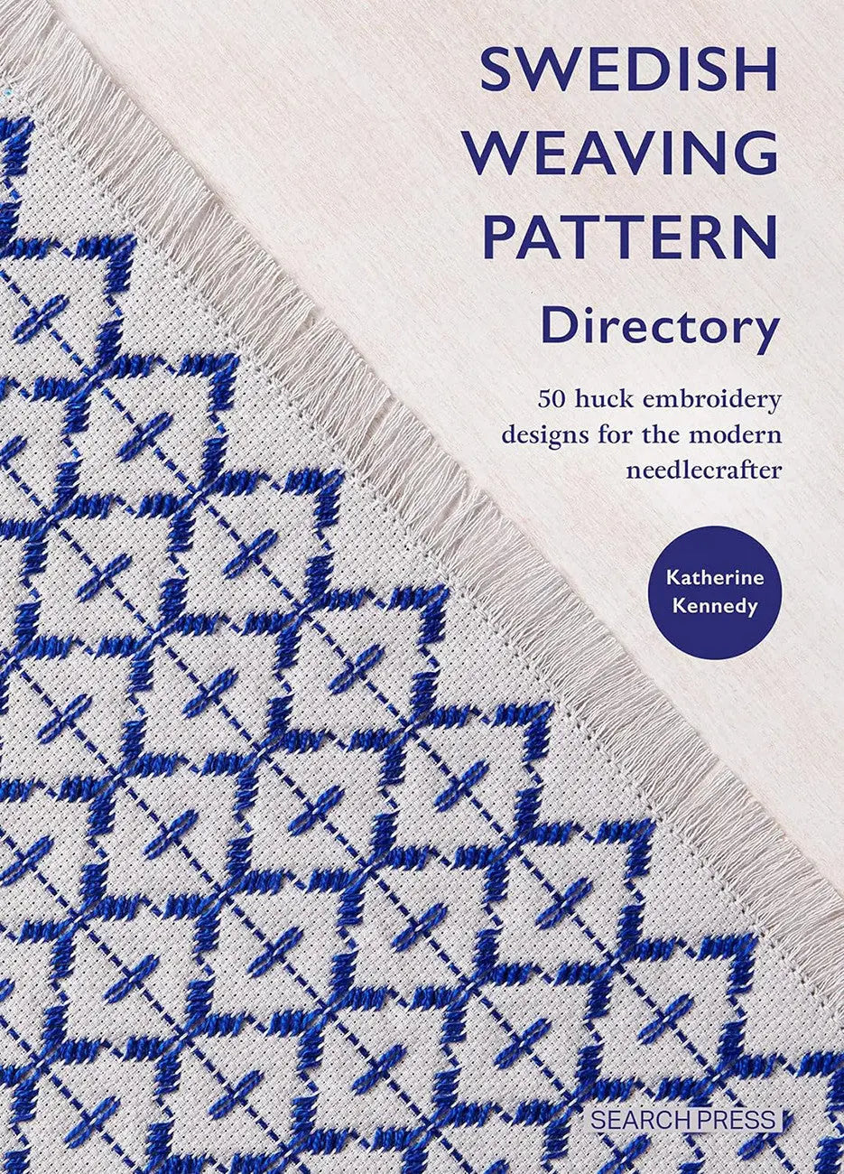 Swedish Weaving Pattern Directory Swedish Weaving Pattern Directory - Linda's Electric Quilters