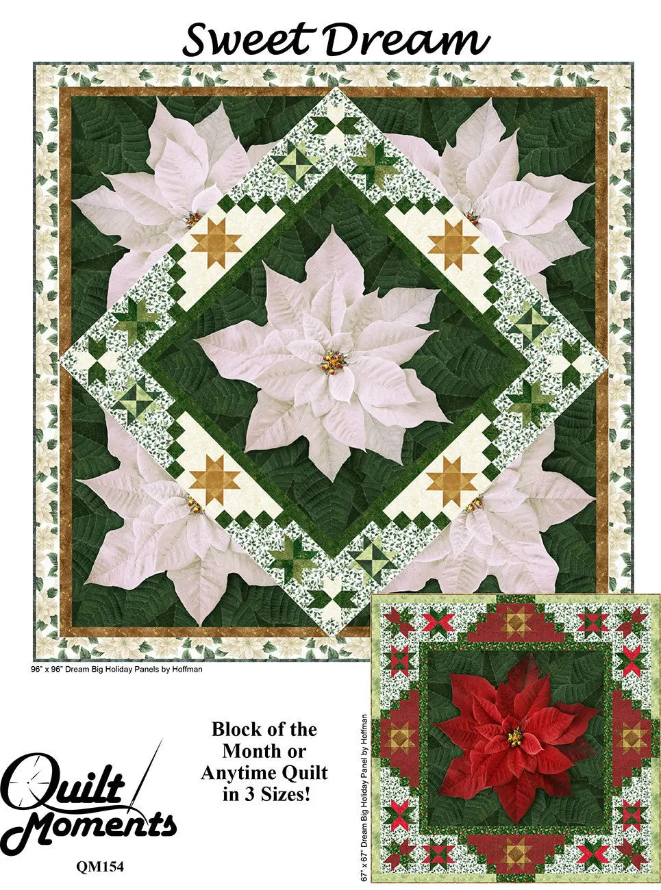 Sweet Dreams - Linda's Electric Quilters