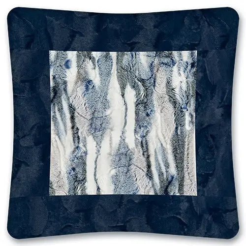 Sweet Dreams Pillow Kit - Courthouse Steps (Digital Download) Linda's Electric Quilters