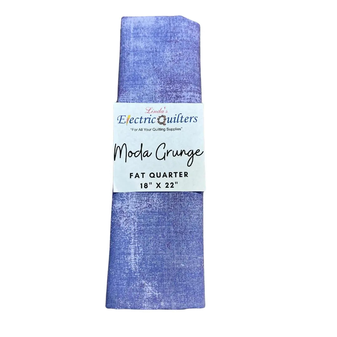 Sweet Lavender 383 Moda Grunge - Fat Quarter Moda Fabrics & Supplies