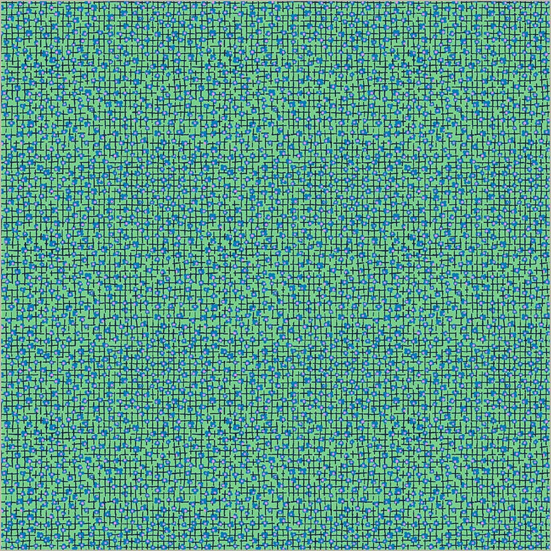 Sweet Talk Julia Sea Green Cotton 44”/45” Fabric Per Yard