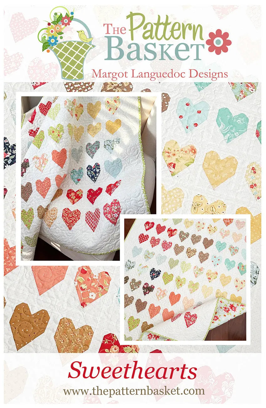 Sweethearts - Linda's Electric Quilters