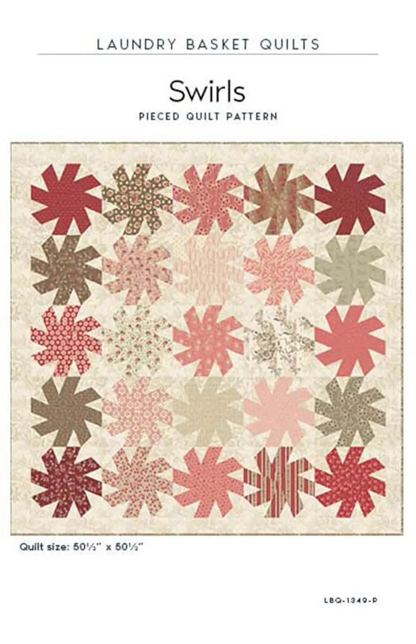 Swirls Checker Distributor