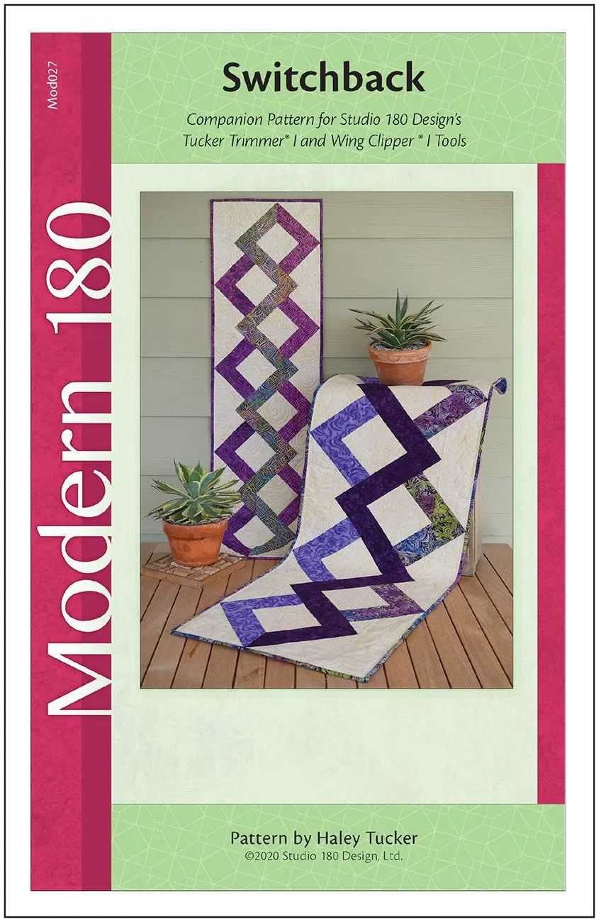 Switchback - Linda's Electric Quilters